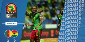 Ambroise Oyongo en finale de la Coupe d’Afrique des Nations ! oyongo cameroun