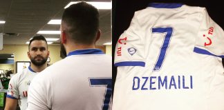 Blerim Dzemaili a déjà un fan club et il s’appelle Antoni