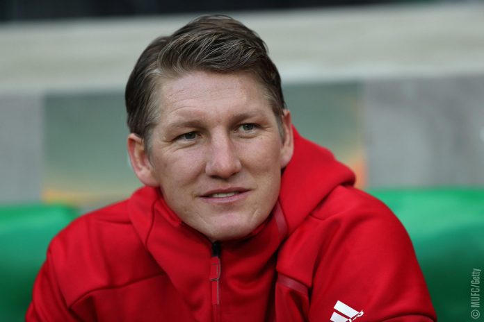 MLS BSchweinsteiger vieux en MLS