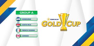 canada coupe d'or