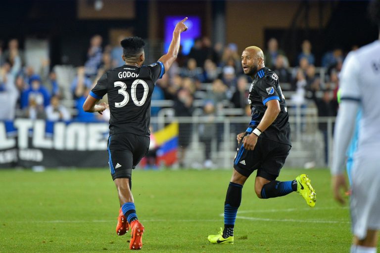 Oh My Godoy ! Le But MLS de la semaine du 6 au 12 mars 2017