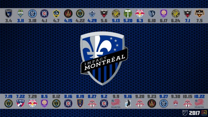 impact montreal soccer