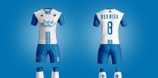 Et si Trop De Poutine était le sponsor de l’Impact de Montréal ? maillot impact montreal trop de poutine