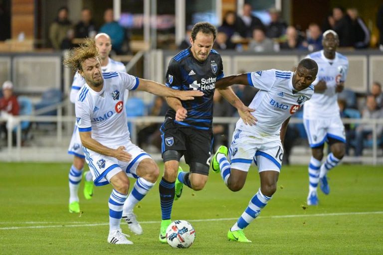 Impact vs San Jose Earthquakes: Défaite sur la route