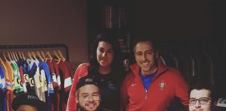 Derrière les scènes du podcast anniversaire du Kan Football Club podcast kan football club