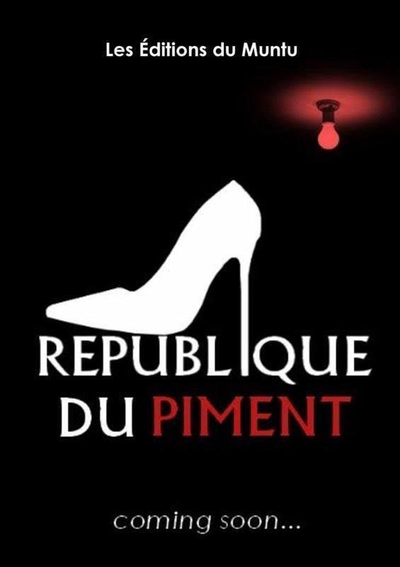 Sortie de l’ouvrage  « République du piment » de Felix Mbetbo