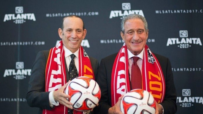 Atlanta_United_FC_Arthur_Blank_Don_Garber