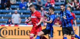 L’Impact doit poursuivre sur sa lancée contre un Fire amoché Chicago Fire – Montreal Impact