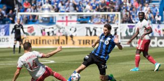 L’Impact de Montréal tient sa première victoire face à Atlanta United Impact Montreal - Atlanta United