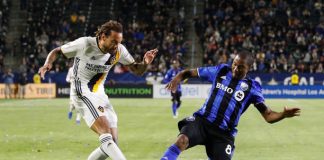 Ce que les Twittos ont pensé du match LA Galaxy – Montreal Impact LA Galaxy – Montreal Impact