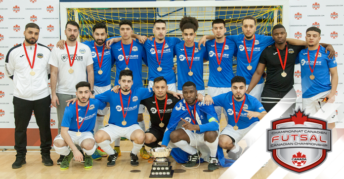 futsal canada