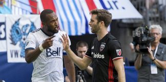 La révélation Victor Vazquez et la malchance du Whitecaps