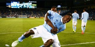 Gerso Fernandes, du Portugal au Sporting Kansas City