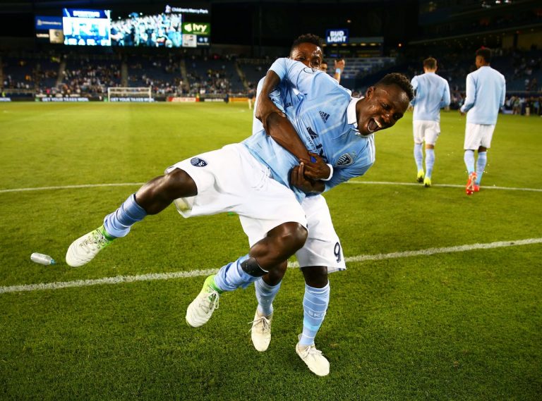 Gerso Fernandes, du Portugal au Sporting Kansas City