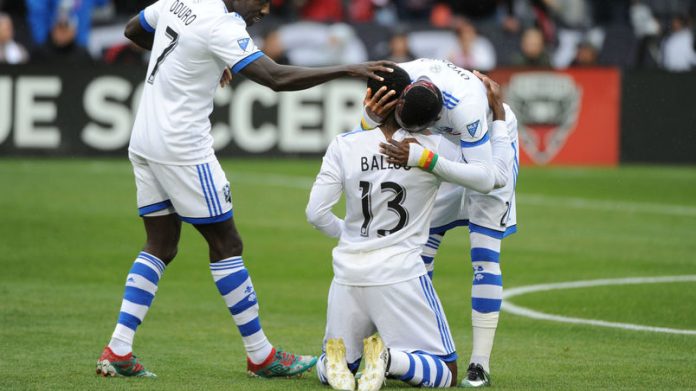 Impact montre dc united