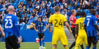 Montreal Impact – Columbus Crew