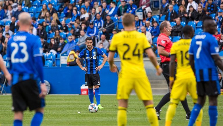 Ce que les twittos ont pensé du match Montreal Impact – Columbus Crew