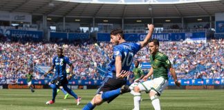Ce que les twittos ont pensé du match Montreal Impact – Portland Timbers Montreal Impact – Portland Timbers