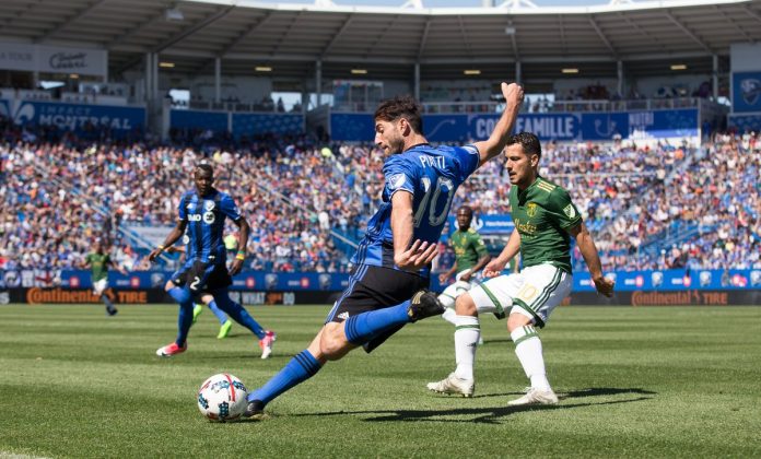 Montreal Impact – Portland Timbers