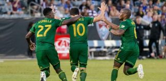 Trève de l’Impact, focus MLS