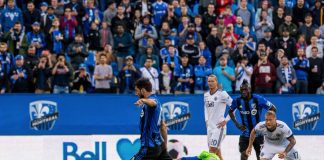 Une quatrième victoire pour l’Impact samedi?