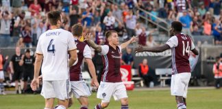 Le retour de Dillon Serna et un Fire trop puissant