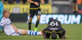 La destruction du Revolution et la rédemption de Kekuta Manneh