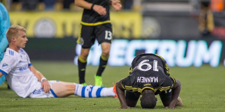 La destruction du Revolution et la rédemption de Kekuta Manneh