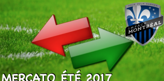 DOSSIER MERCATO ÉTÉ 2017 DE L’IMPACT DE MONTRÉAL MERCATO IMPACT DE MONTRÉAL