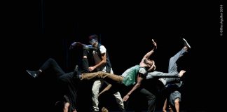 Pockemon Crew : Nouveau spectacle # Hashtag 2.0