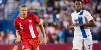 Gold Cup 2017 : Les performances de Samuel Piette en chiffres Samuel Piette en chiffres