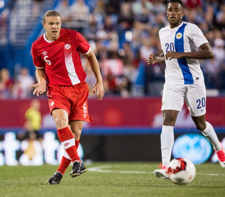 Gold Cup 2017 : Les performances de Samuel Piette en chiffres