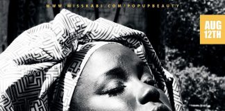 Pop up Beauty, le carrefour international de la mode aux tendances afro, à Montréal Pop up Beauty