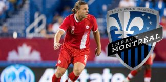 Mercato MLS : Samuel Piette signe à l’Impact de Montréal Samuel Piette Mercato