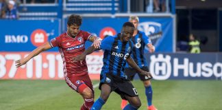 Ballou Tabla et les sirènes du mercato ballou tabla impact de montreal