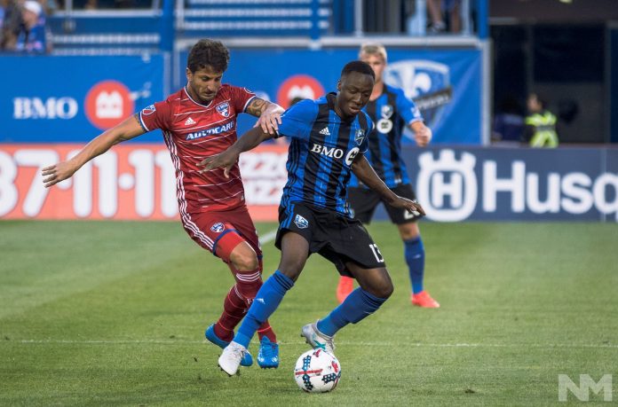 ballou tabla impact de montreal