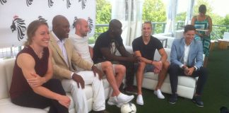 Apprendre le soccer des pros accomplis – Barker, Bernier, Ciman, Camara, Bush, Bélanger, Sebrango, Gerba, De Rosario soccer