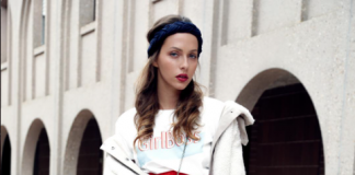 Découvrez le film de la collection Girlboss AW17 les petites shanghaienne Girlboss