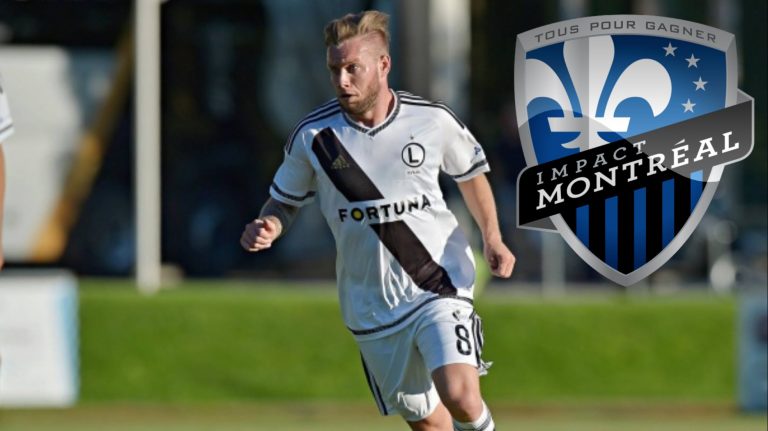 Mercato MLS -Thibault Moulin pisté par l’Impact de Montréal