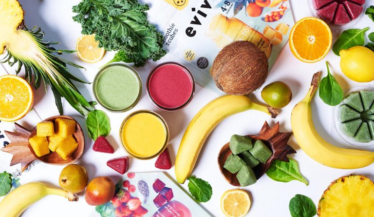 Evive ta vie avec les smoothies délicieux et accessibles
