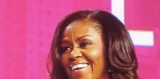 J’étais à la soirée de Michelle Obama à Montréal michelle obama montreal