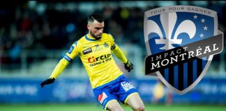 Impact de Montréal se rapproche de Rudy Camacho