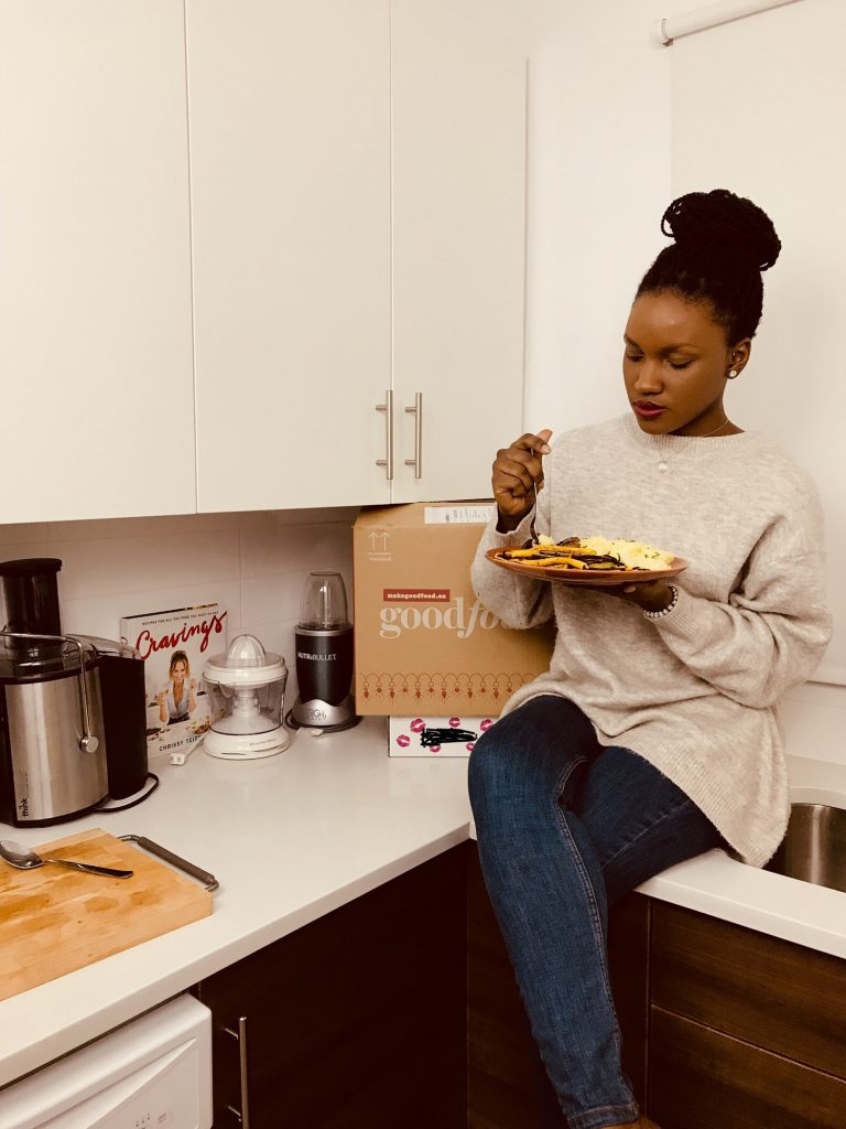 MARCHE GOODFOOD  : JE VOUS DIS TOUT !