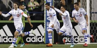 Météo IMFC #4: Quelques rayons de soleil à Seattle