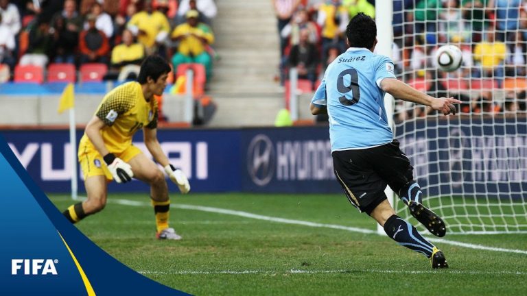 Groupe A – Uruguay: Prédictions de Coupe du Monde 2018