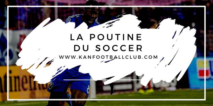 LA POUTINE DU SOCCER