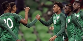 Groupe D – Nigéria: Prédictions de Coupe du Monde 2018 Nigeria Coupe du monde
