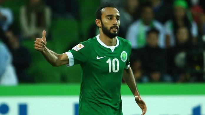 Coupe du monde - arabie saoudite