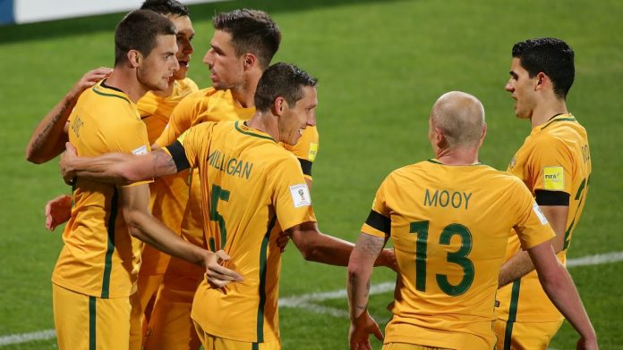 australie coupe du monde