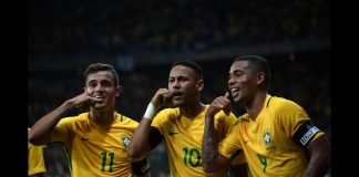 Groupe E – Brésil: Prédictions de Coupe du Monde 2018 bresil coupe du monde